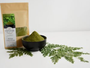 Moringa Leaves Powder