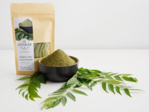 Curry Leaves Powder