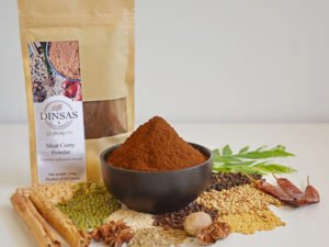 Meat Curry Powder
