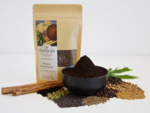 Roasted Curry Powder