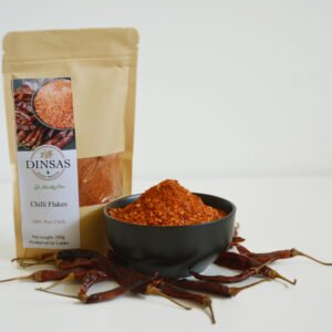 Chilli Flakes