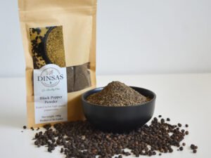 Black Pepper Powder