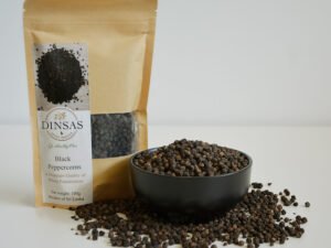 Black Peppercorns