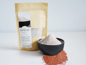 Kurakkan Powder