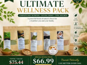 Ultimate Wellness Pack