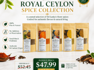 Royal Ceylon Spice Collection