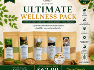 Ultimate Wellness Pack