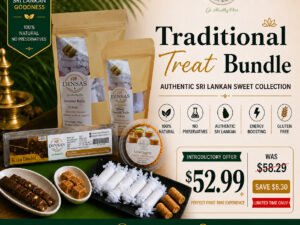 Traditional Treat Bundle