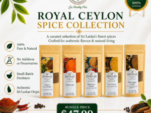 Royal Ceylon Spice Collection